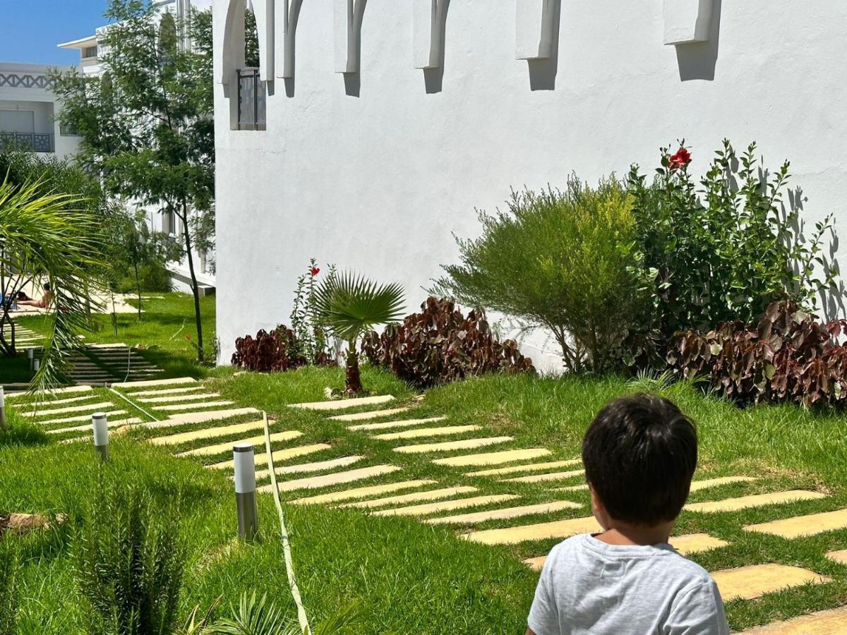 Mirage Appart Tangier Exterior photo
